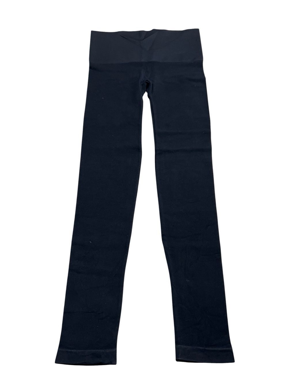Star Spanx Black Women's High-Waist Stretch Jeans Tummy Controll Size Large
